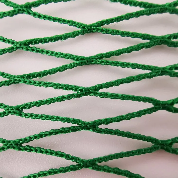 Knotless Fishing Net